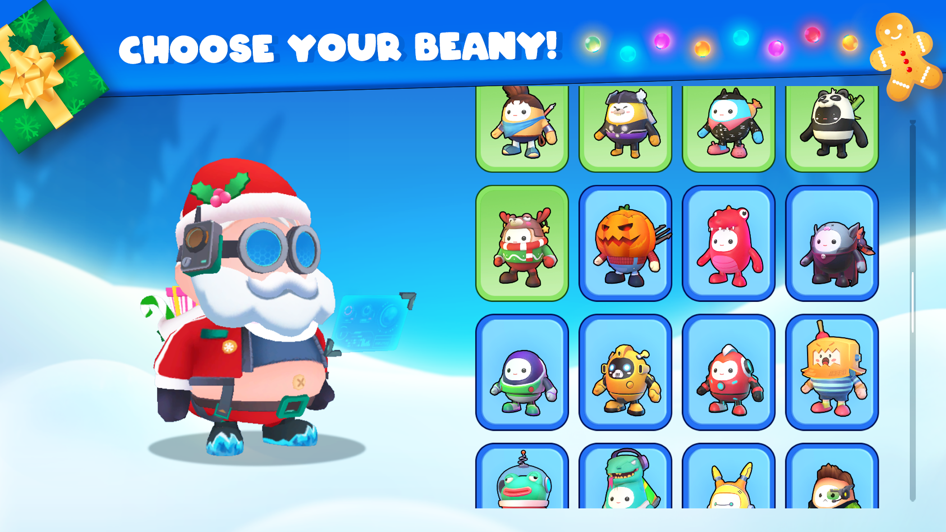 اسکرین شات 1 بازی King Party: Battle Royale Game