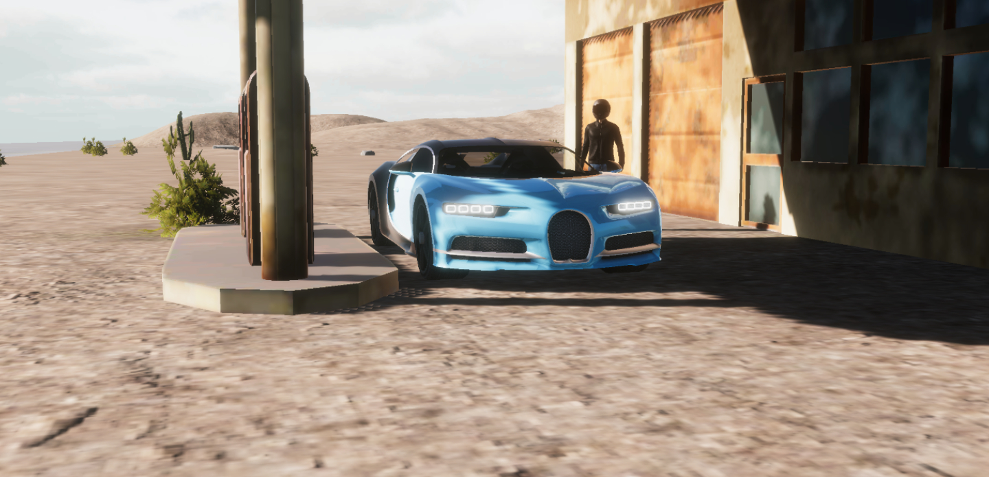اسکرین شات 4 بازی Car Highway Racing Traffic