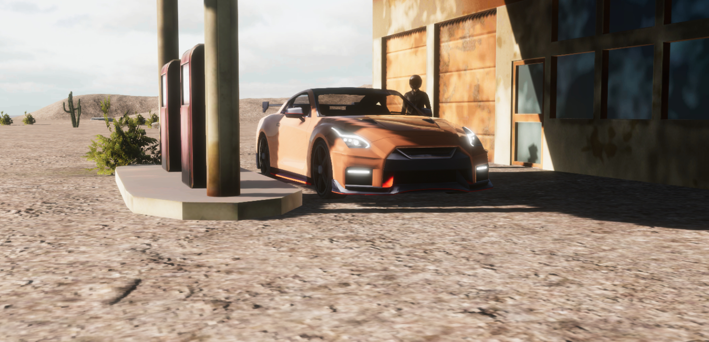 اسکرین شات 5 بازی Car Highway Racing Traffic