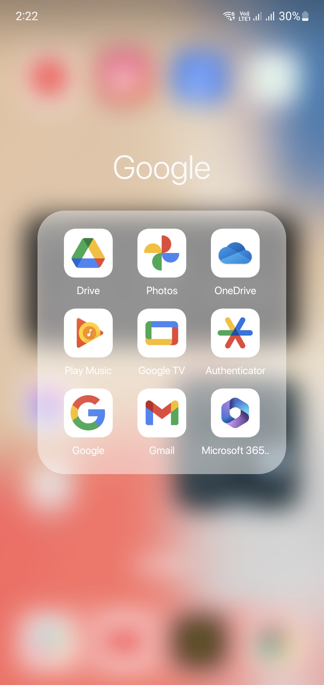 اسکرین شات 6 برنامه Launcher OS