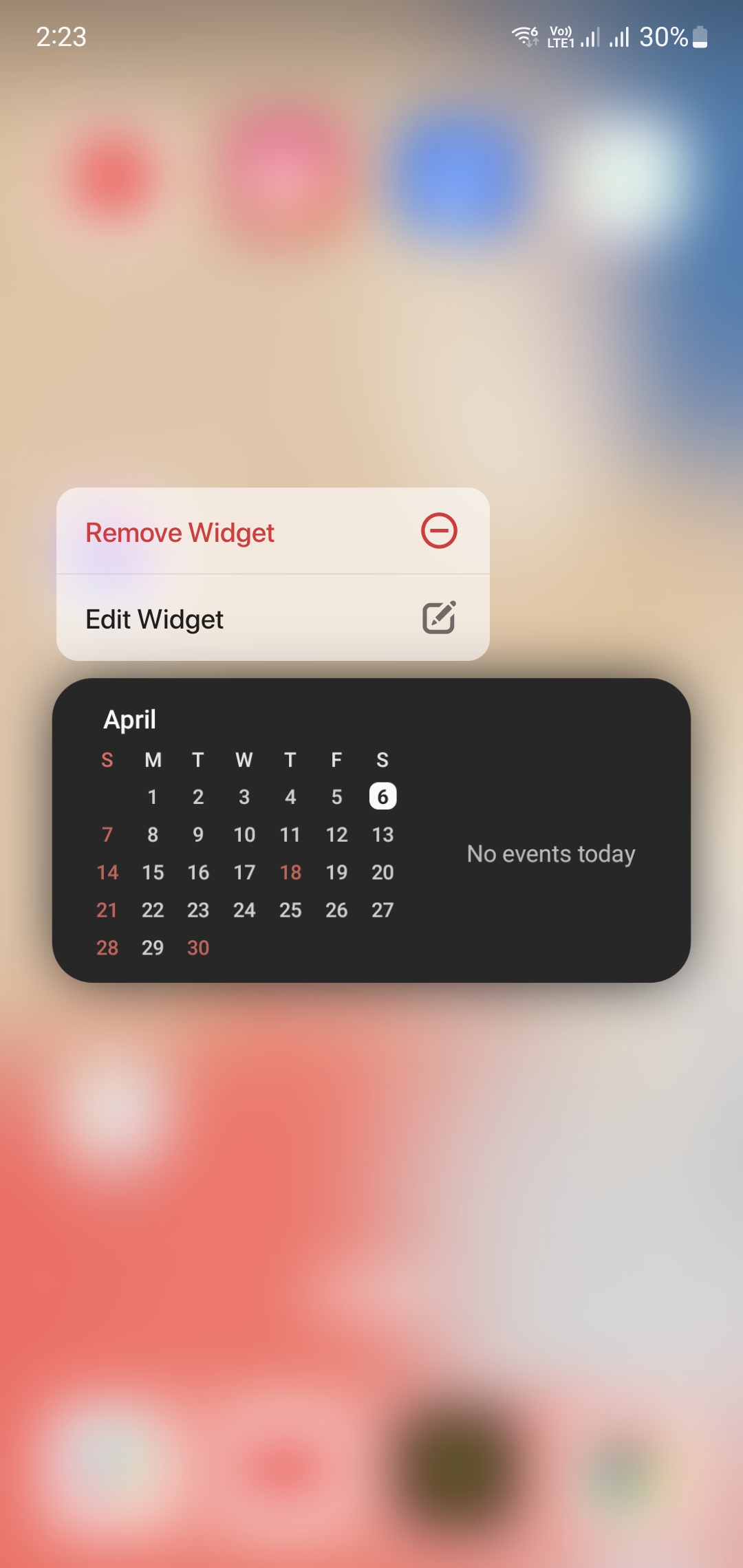 اسکرین شات 4 برنامه Launcher OS