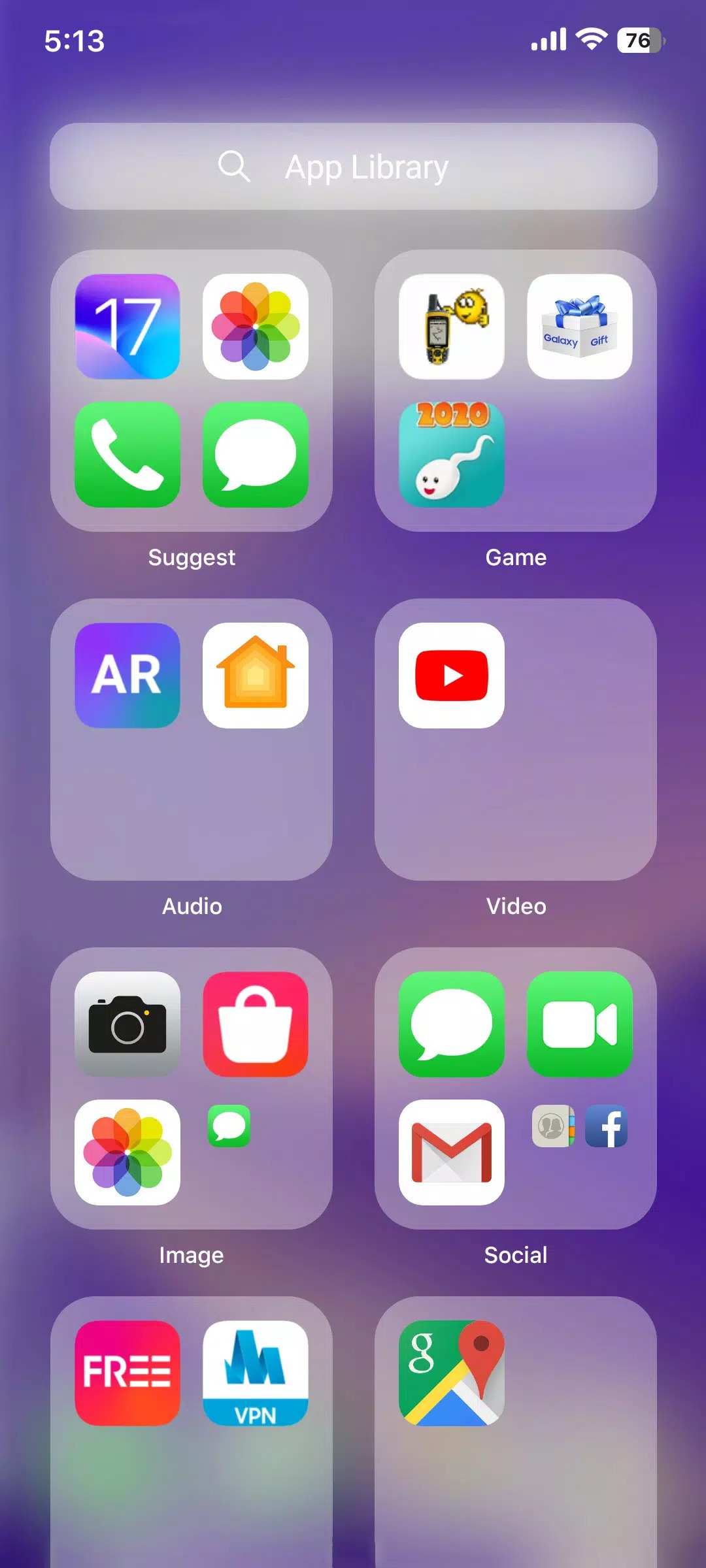 اسکرین شات 2 برنامه HiPhone 16 Launcher - MiniOS