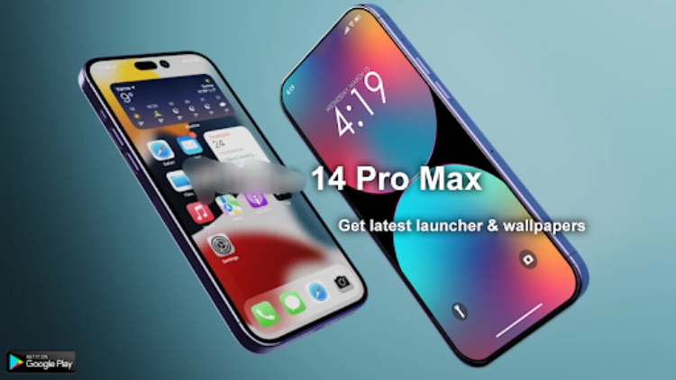اسکرین شات 1 برنامه Themes for IOS 14 pro max