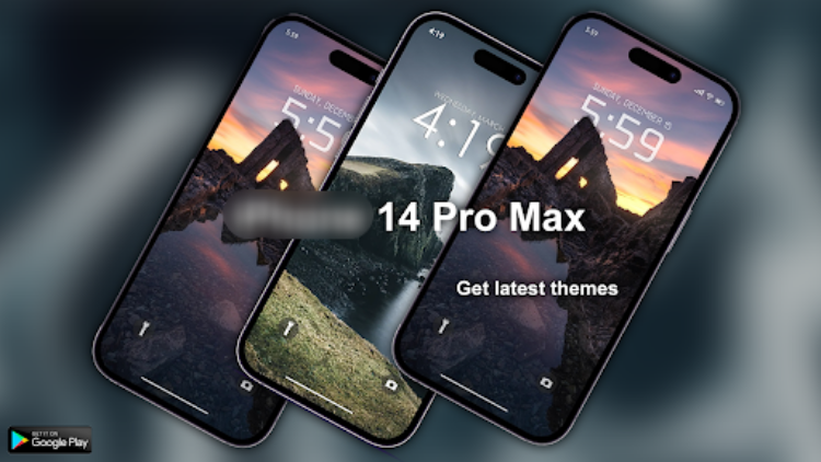 اسکرین شات 4 برنامه Themes for IOS 14 pro max