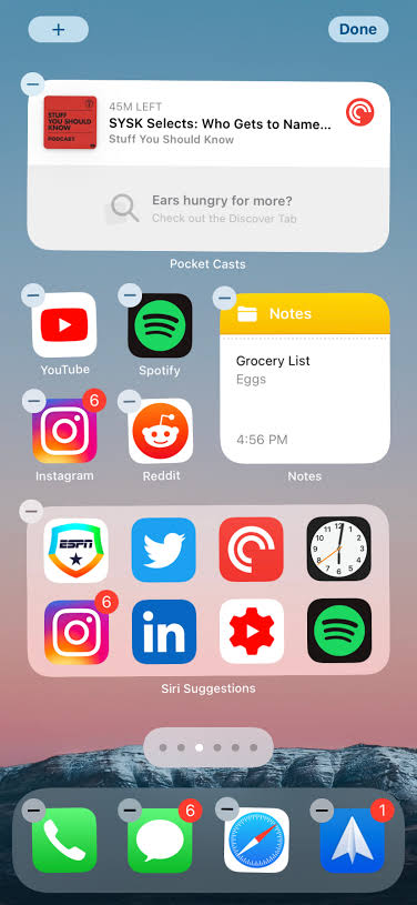 اسکرین شات 5 برنامه iPhone 15 Pro Max Launcher