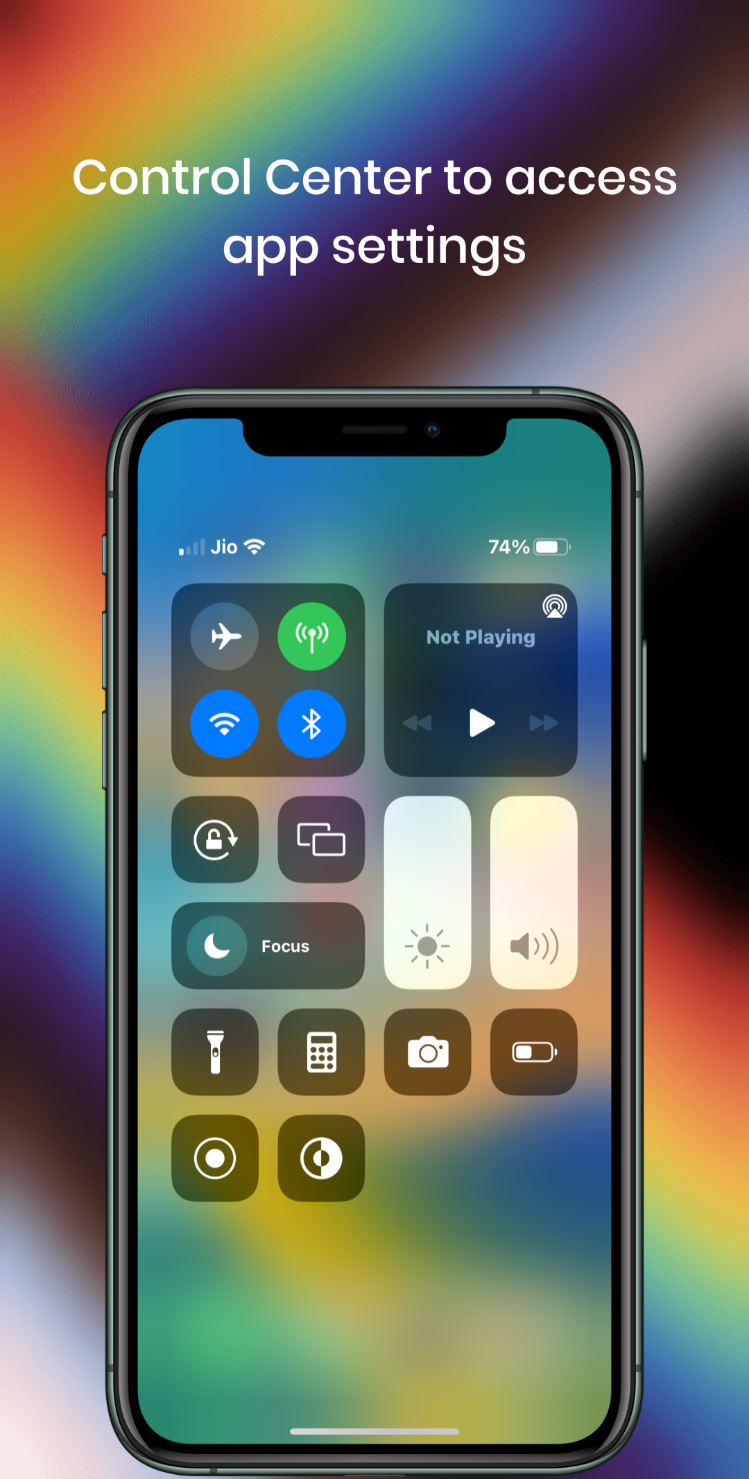 اسکرین شات 1 برنامه Launcher
