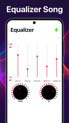 اسکرین شات 8 برنامه iPlayer OS14: Music Free Player 2021 - EQ Player