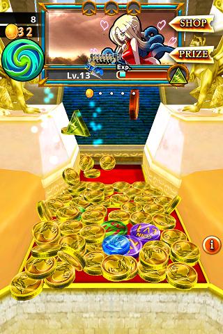 اسکرین شات 1 بازی Power of Coin
