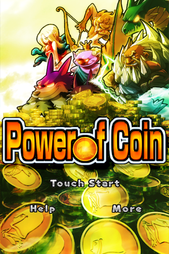 اسکرین شات 5 بازی Power of Coin