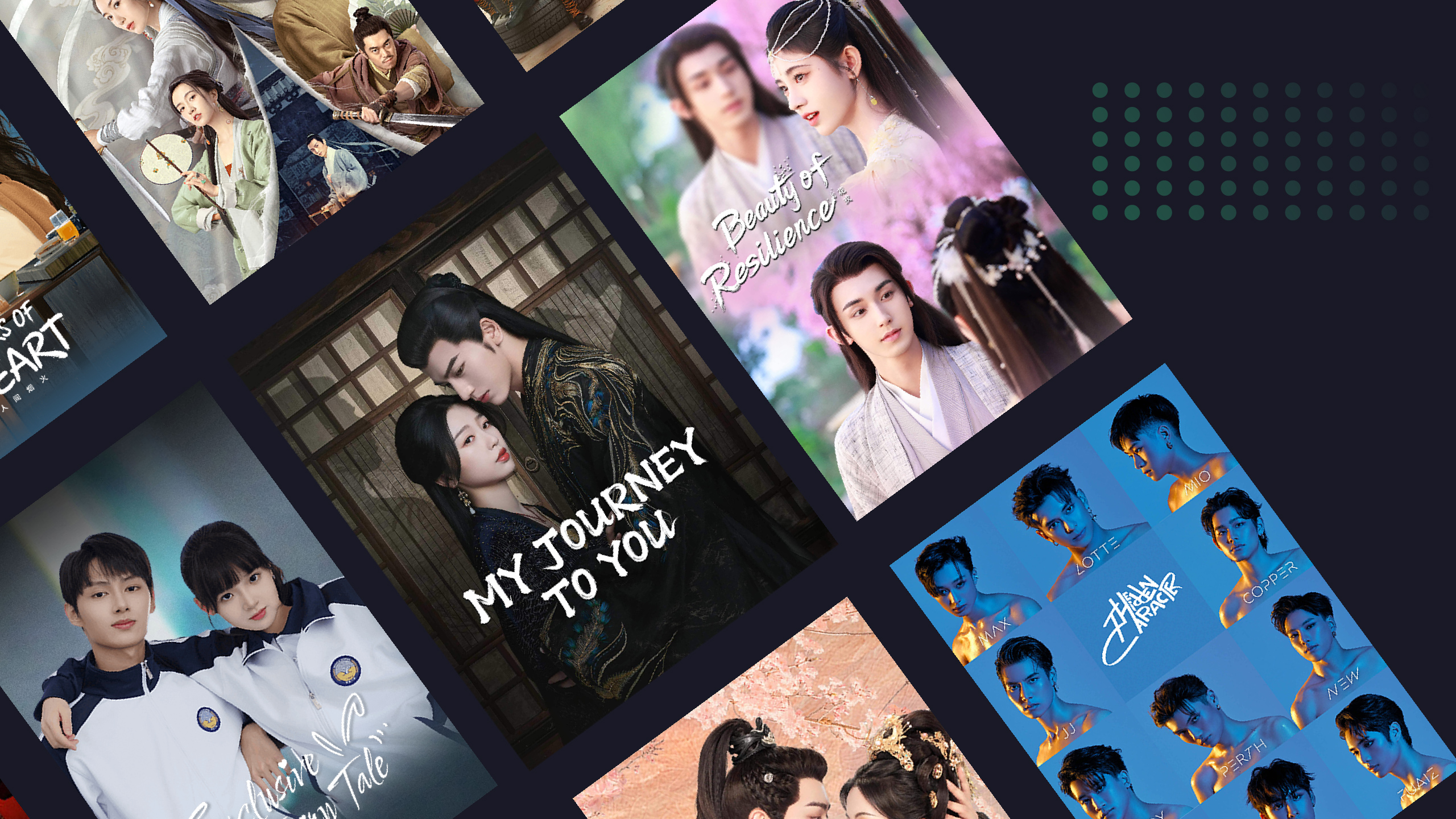 اسکرین شات 8 برنامه iQIYI - Drama, Anime, Show