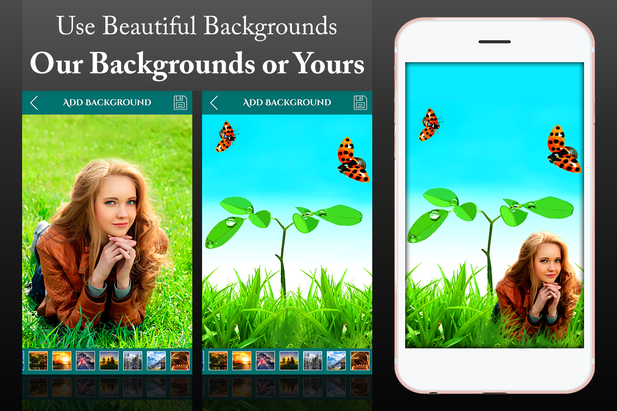 اسکرین شات 5 برنامه Ultimate Background Eraser