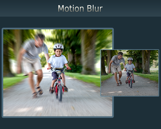 اسکرین شات 7 برنامه Photo Blur Effects - Variety