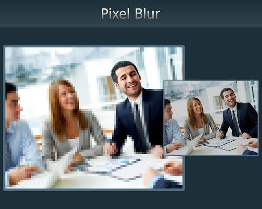 اسکرین شات 8 برنامه Photo Blur Effects - Variety