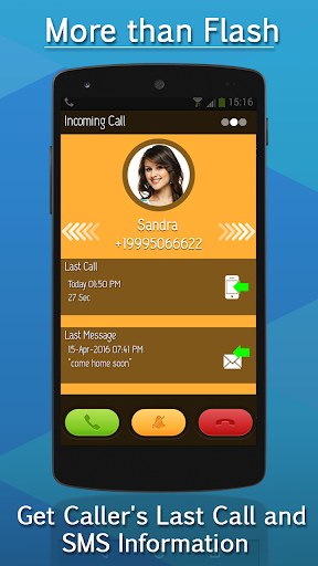 اسکرین شات 3 برنامه Ultimate Flash Alerts