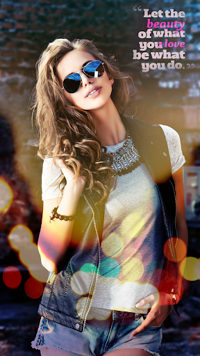 اسکرین شات 4 برنامه Photo Funia Effects