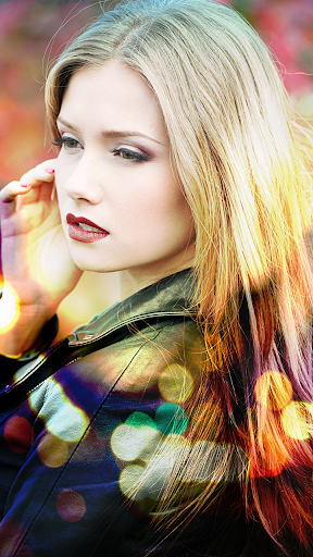اسکرین شات 3 برنامه Photo Funia Effects