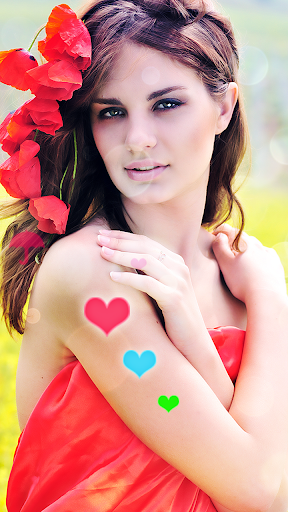 اسکرین شات 1 برنامه Photo Funia Effects