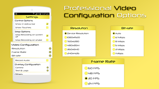 اسکرین شات 5 برنامه Ultimate Screen Recorder
