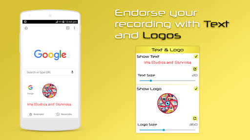 اسکرین شات 4 برنامه Ultimate Screen Recorder