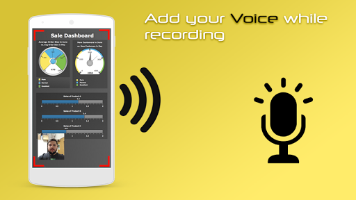 اسکرین شات 3 برنامه Ultimate Screen Recorder