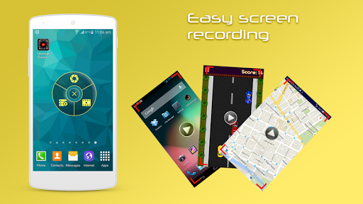 اسکرین شات 1 برنامه Ultimate Screen Recorder