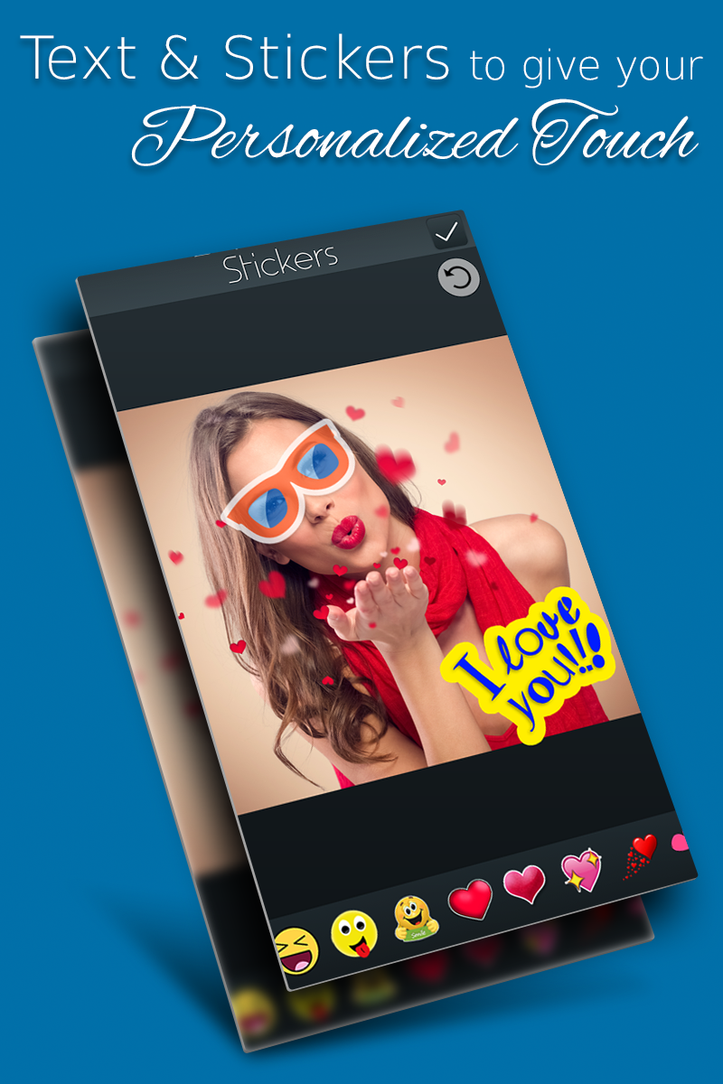 اسکرین شات 5 برنامه Ultimate Photo Editor