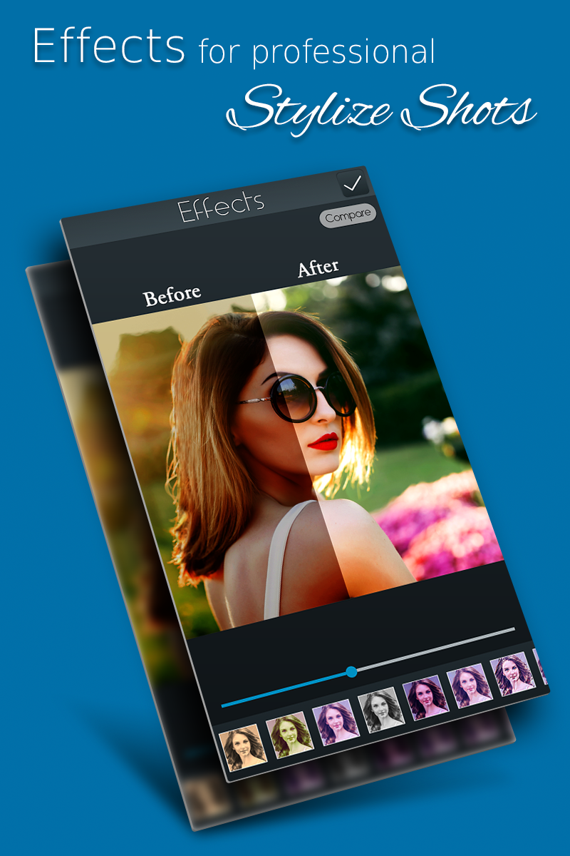 اسکرین شات 3 برنامه Ultimate Photo Editor