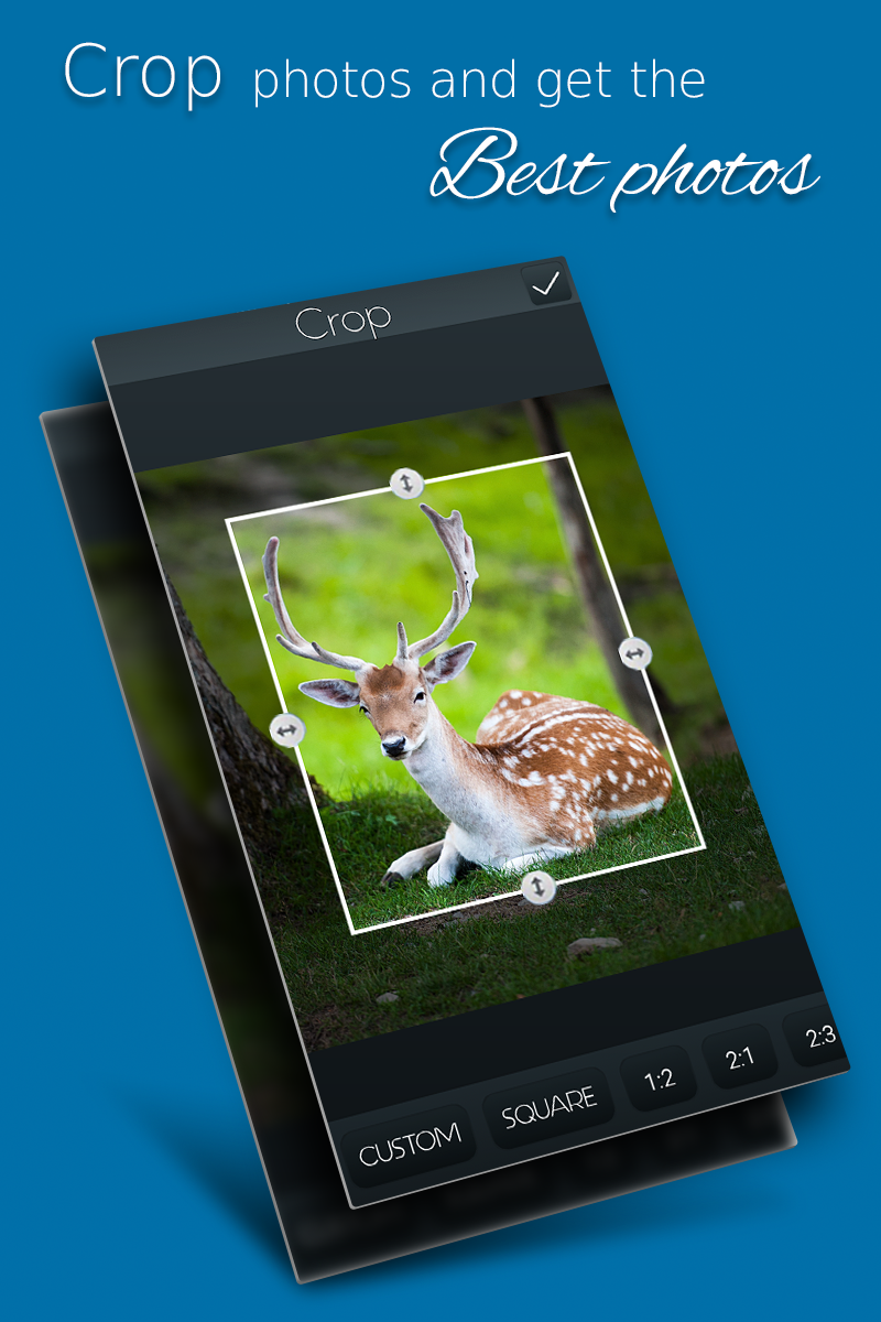 اسکرین شات 6 برنامه Ultimate Photo Editor