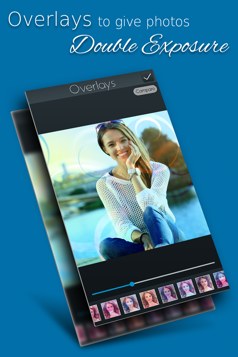 اسکرین شات 4 برنامه Ultimate Photo Editor