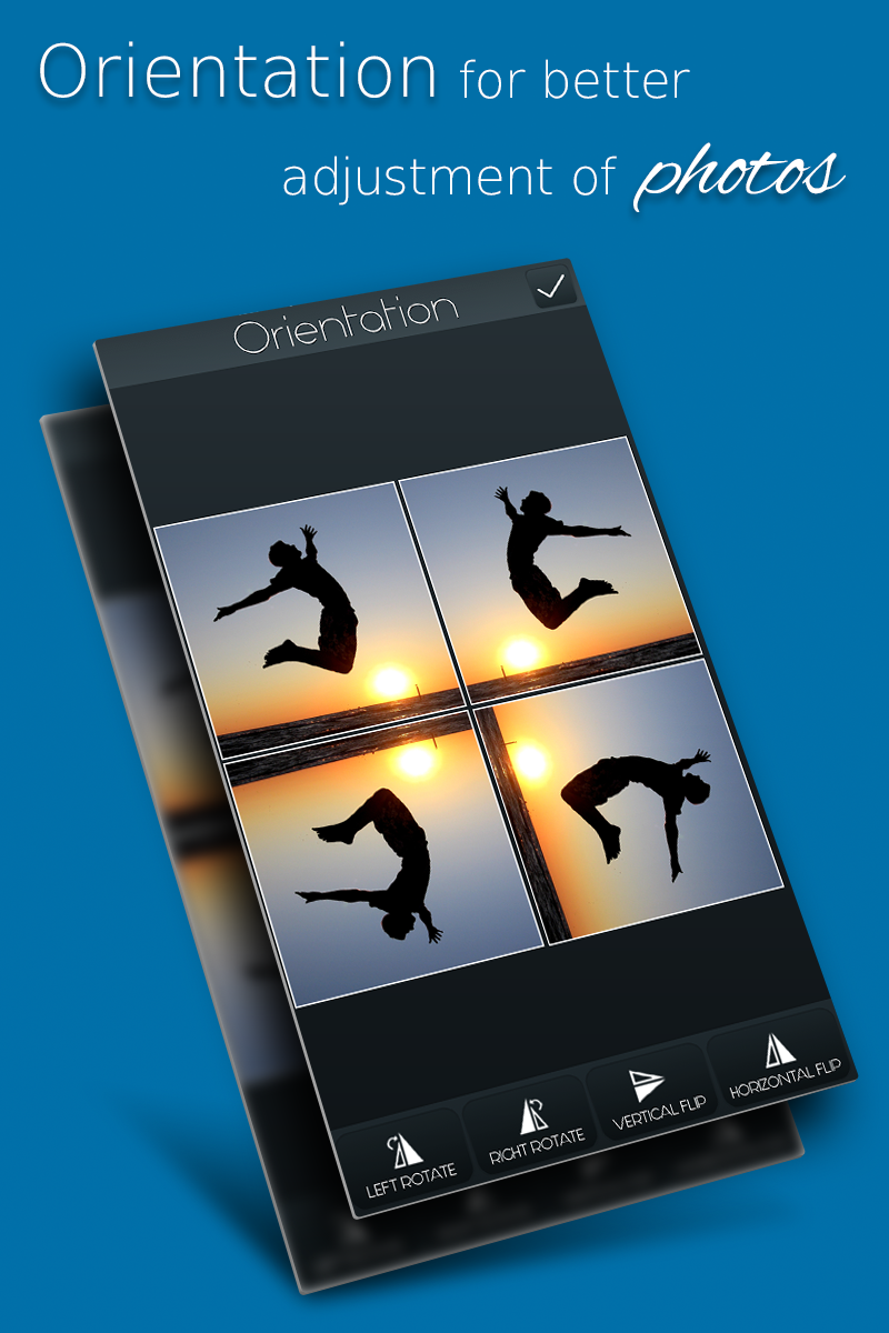 اسکرین شات 7 برنامه Ultimate Photo Editor