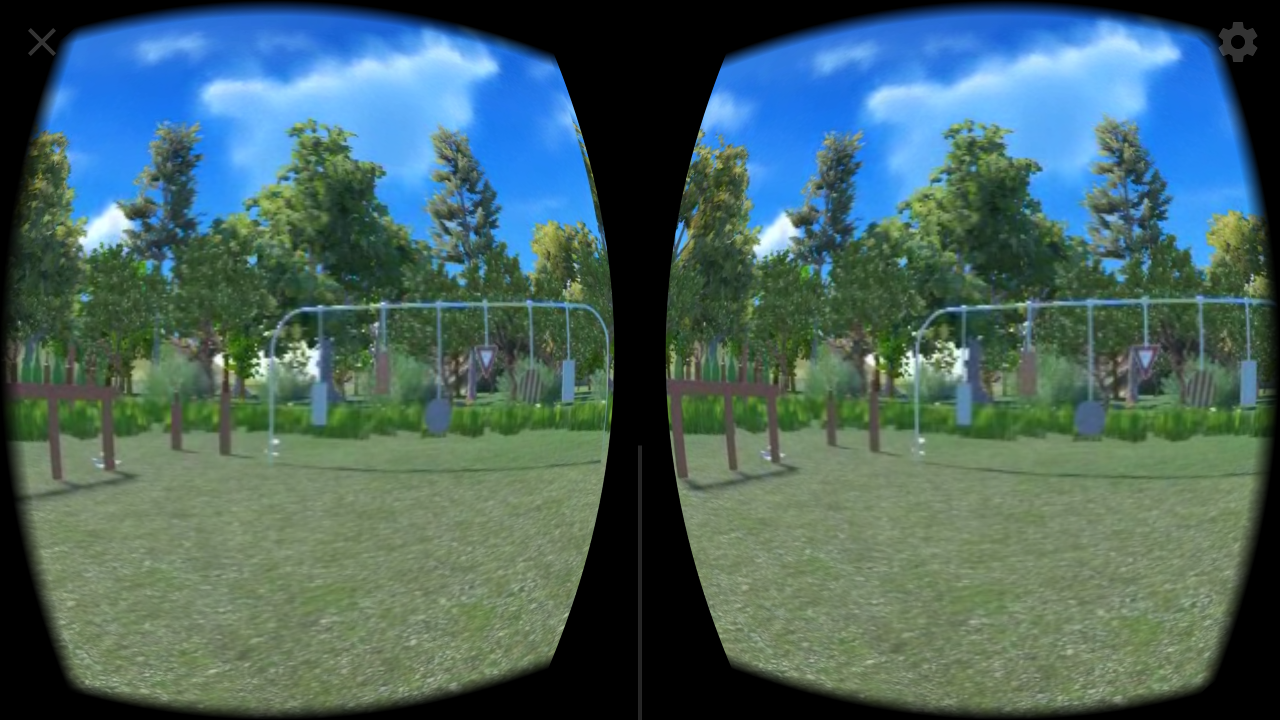 اسکرین شات 2 برنامه Iriun VR headset