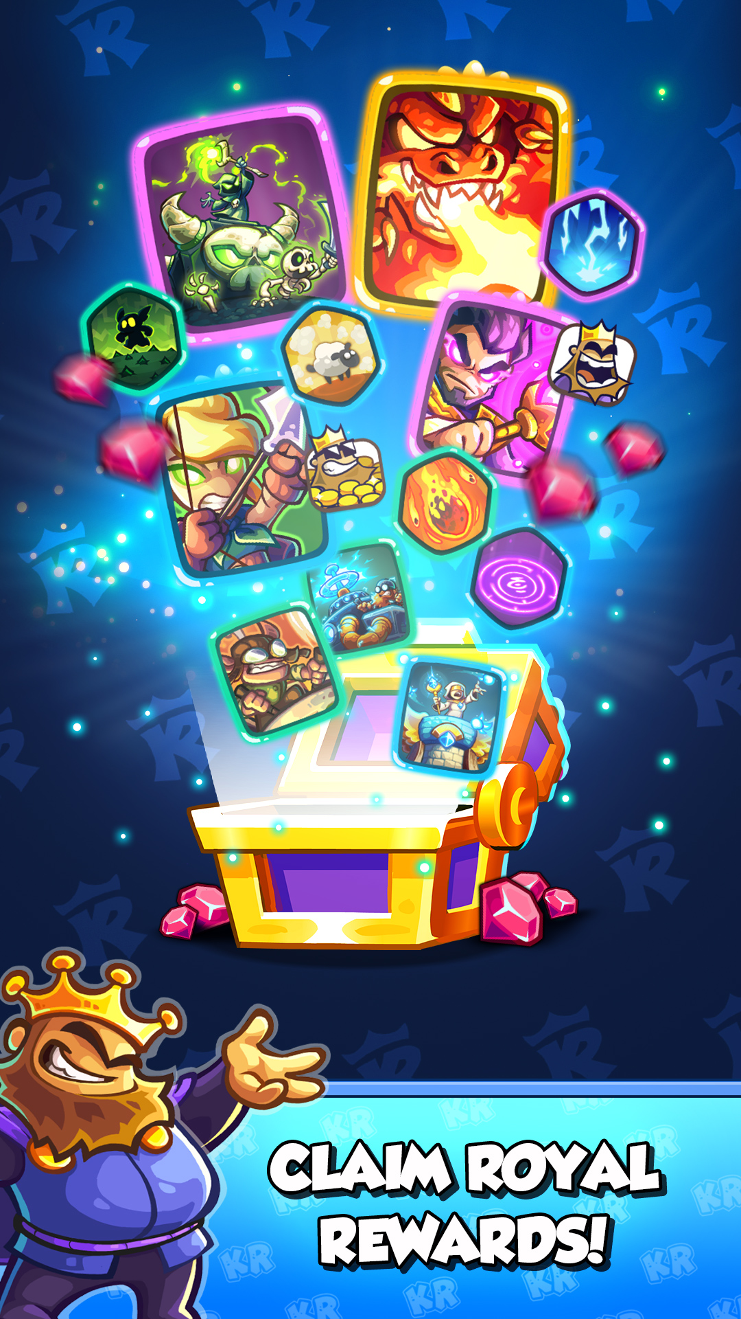 اسکرین شات 5 بازی Kingdom Rush Battles: TD Game