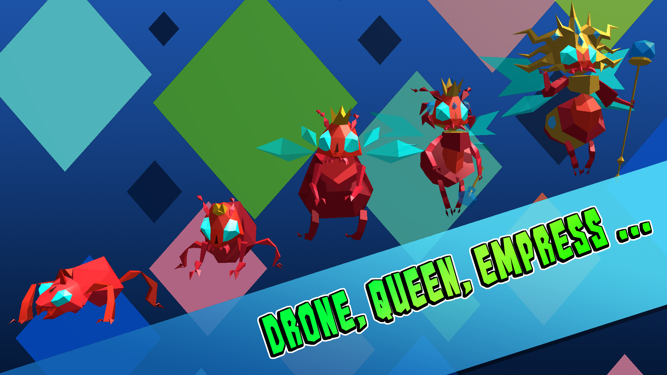 اسکرین شات 7 بازی Swarm Simulator: Evolution