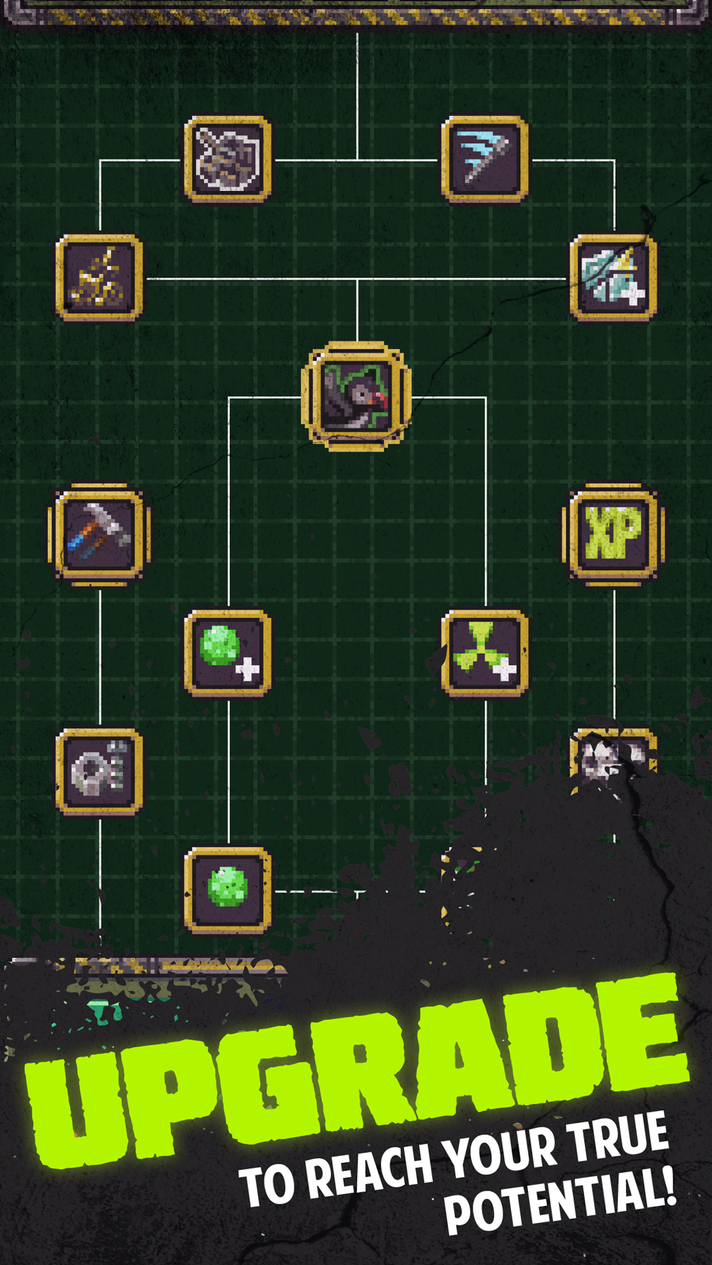 اسکرین شات 7 بازی Idle Wasteland: RPG Survival