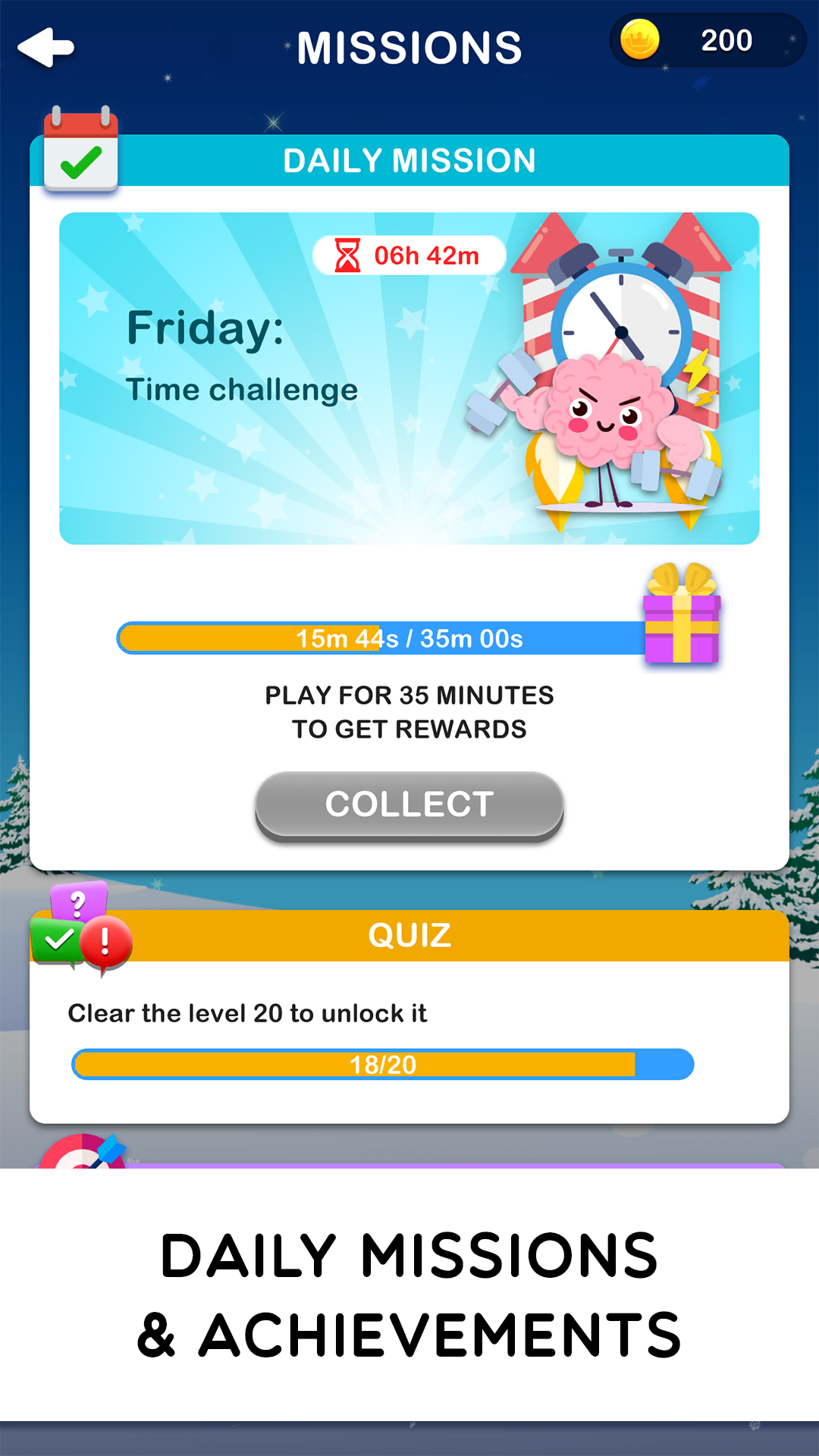 اسکرین شات 5 بازی Harvest of Words - Word Stack