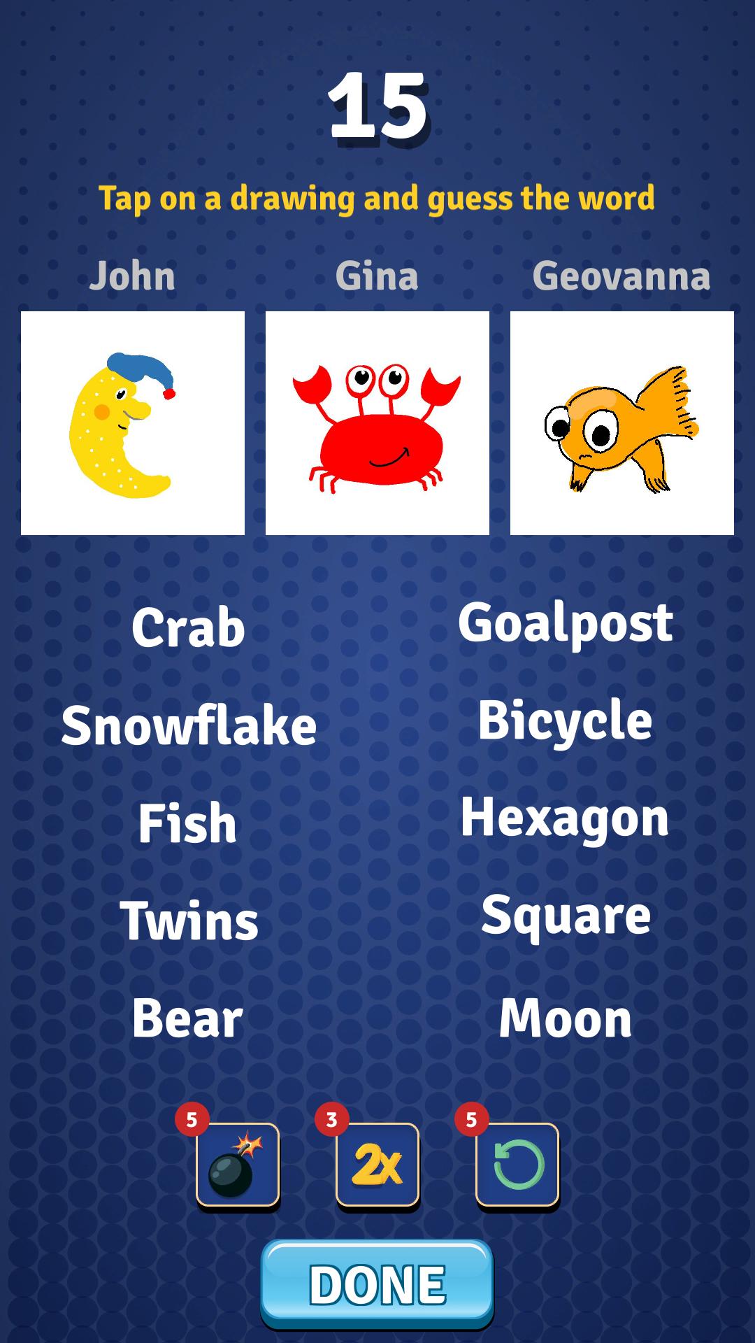 اسکرین شات 8 بازی Harvest of Words - Word Stack