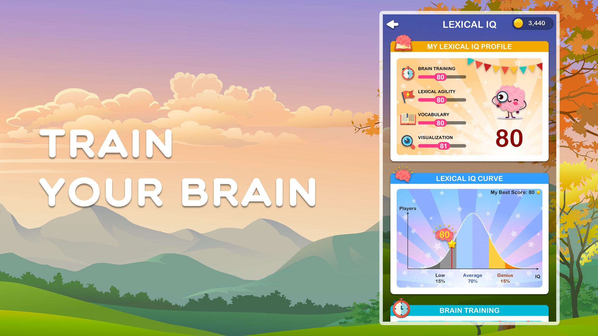 اسکرین شات 7 بازی Harvest of Words - Word Stack