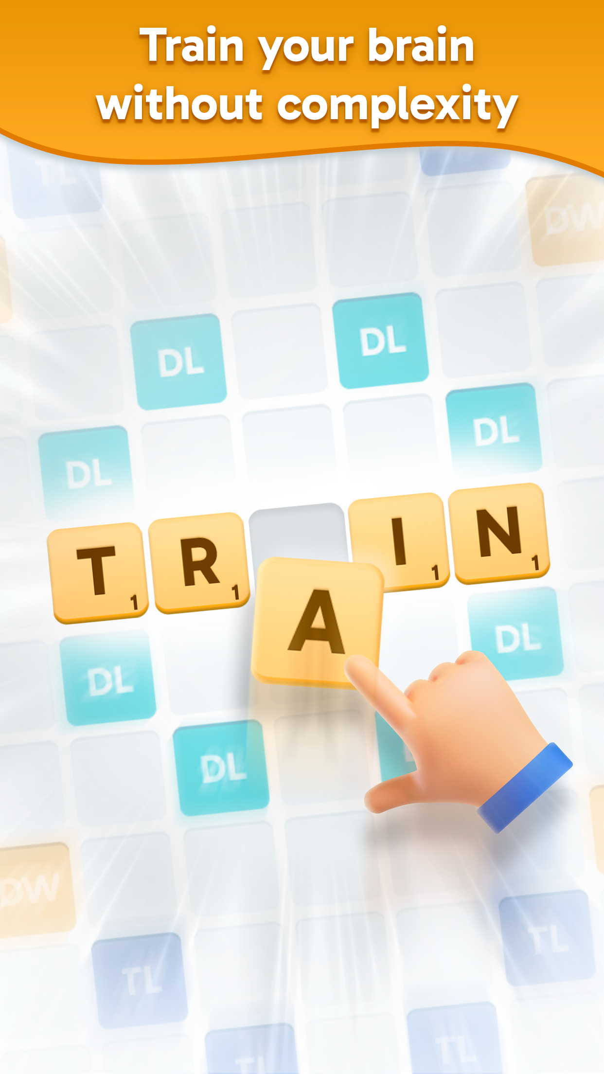 اسکرین شات 2 بازی Word Game Classic