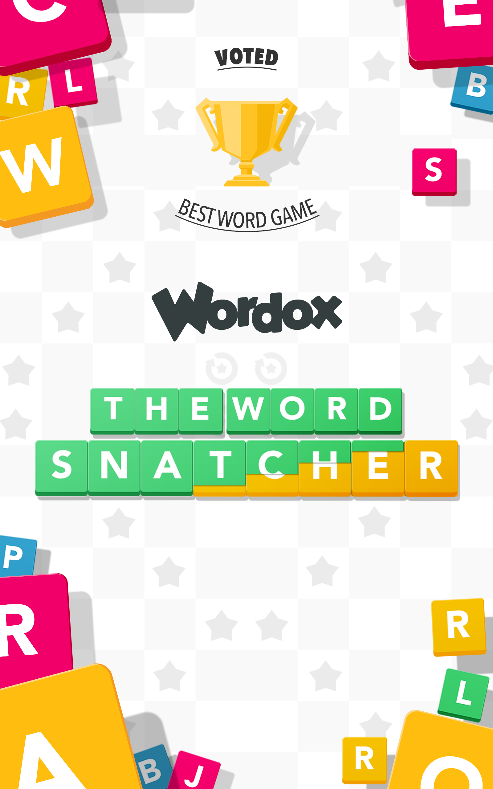 اسکرین شات 3 بازی Wordox – Multiplayer word game
