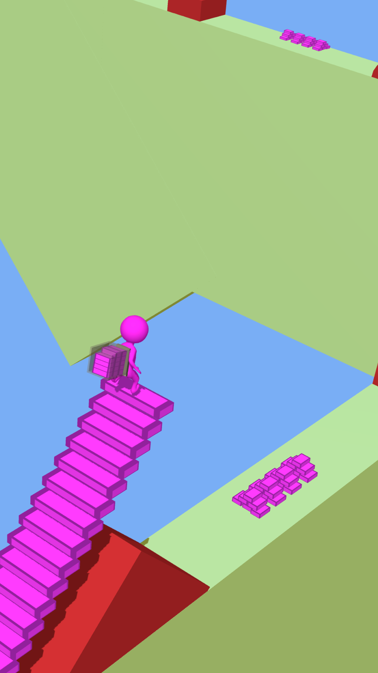 اسکرین شات 3 بازی Stair Run