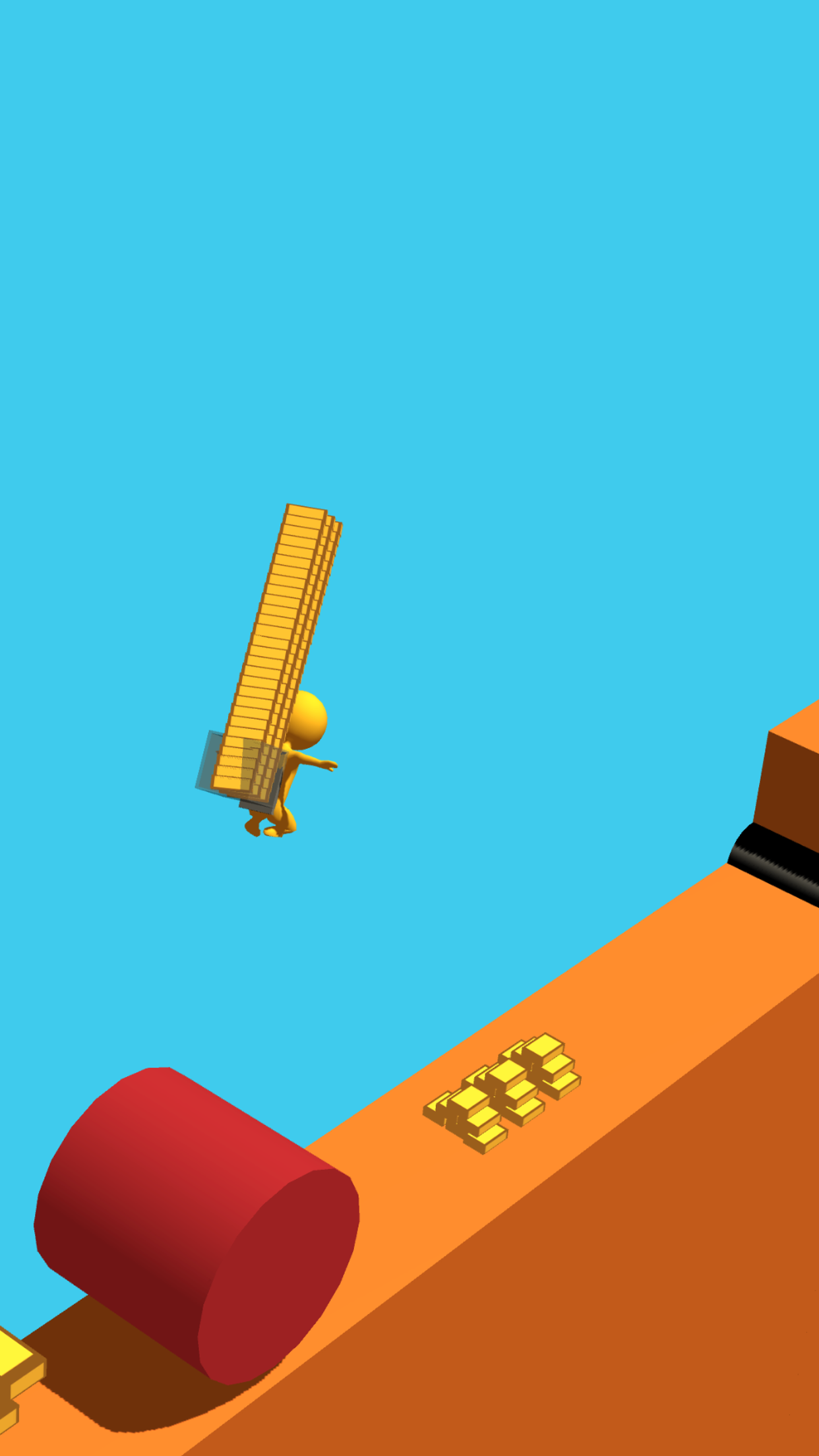 اسکرین شات 2 بازی Stair Run