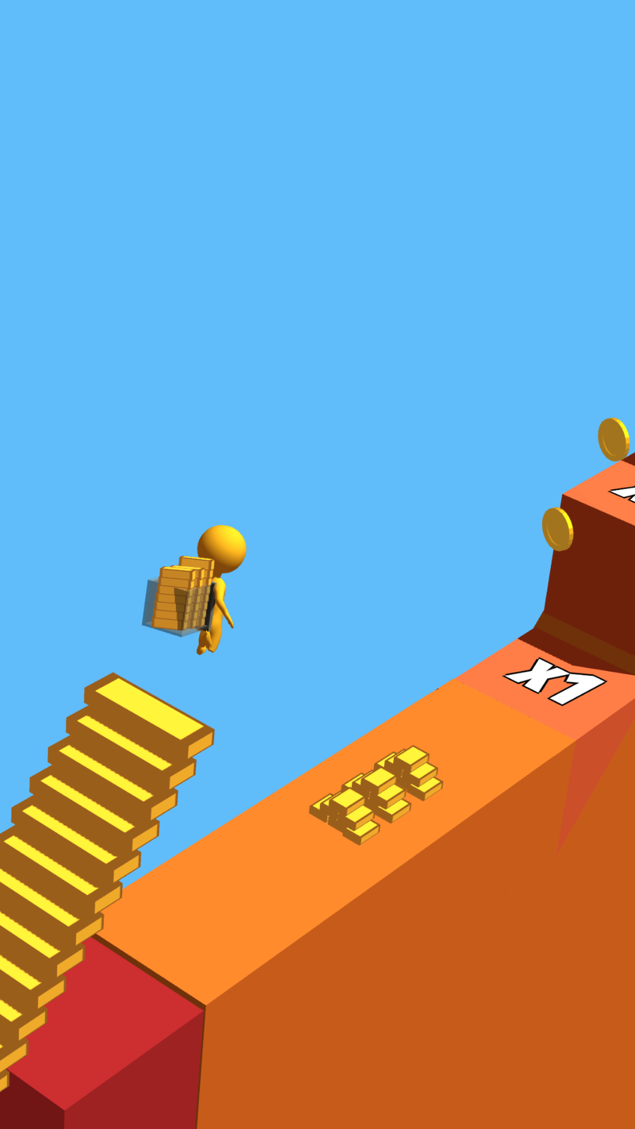اسکرین شات 4 بازی Stair Run