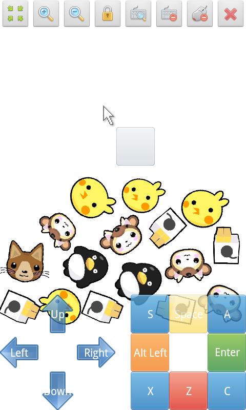 اسکرین شات 2 برنامه SWF Player - Flash File Viewer