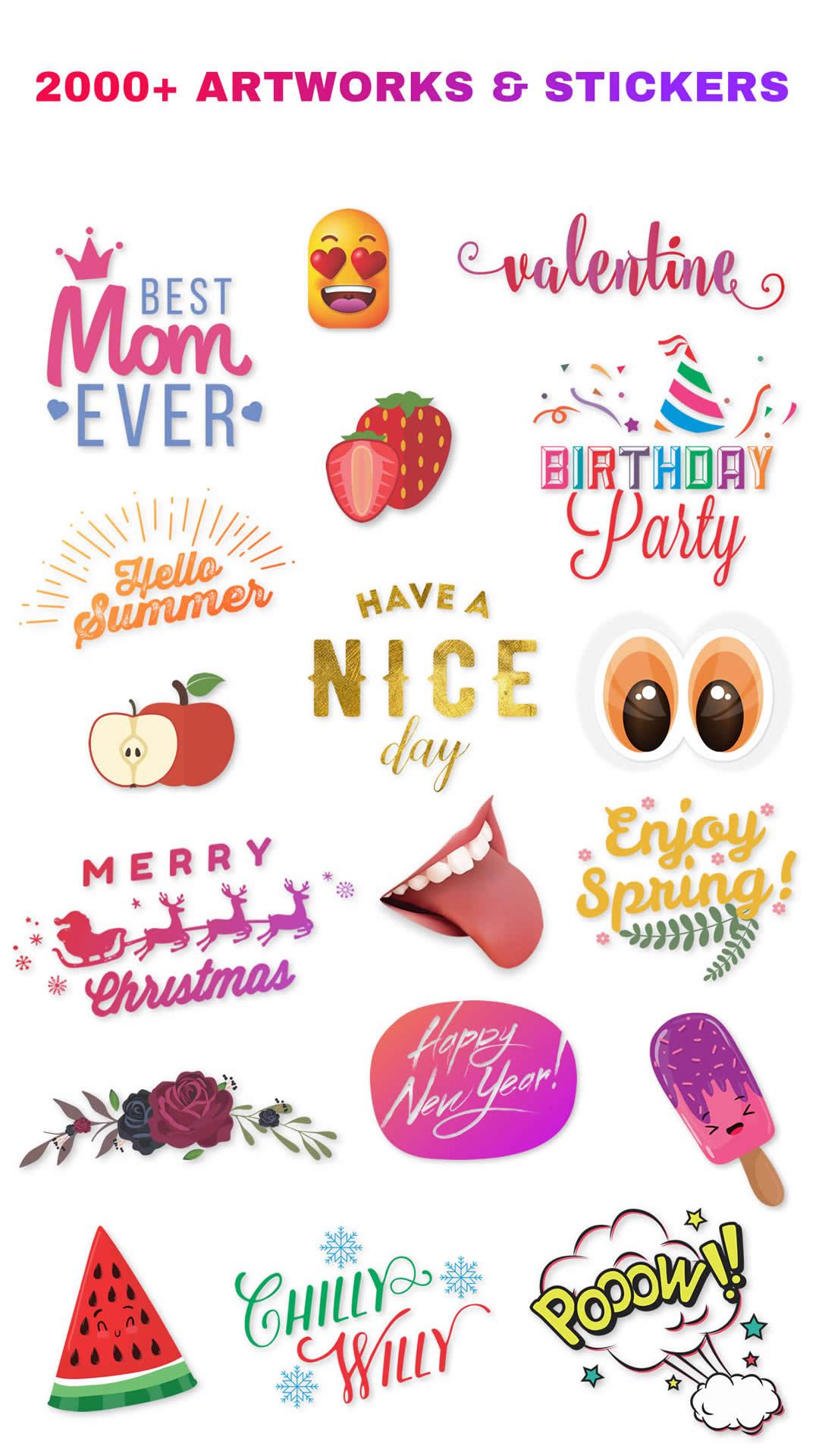 اسکرین شات 4 برنامه Thumbnail Maker - Make Flyers