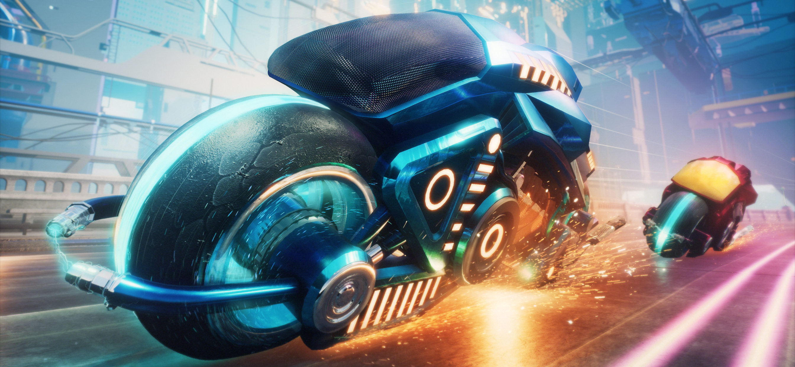 اسکرین شات 1 بازی 32 Secs: Traffic Rider 2