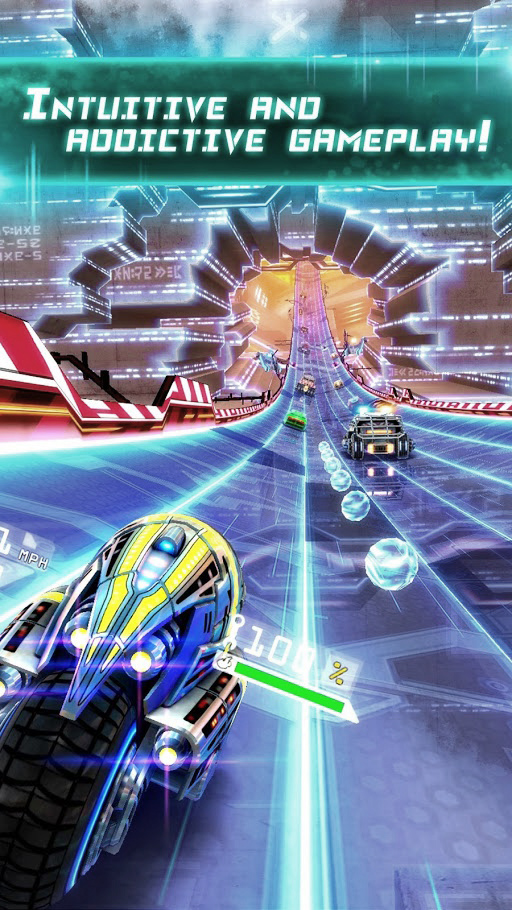 اسکرین شات 4 بازی 32 Secs: Traffic Rider