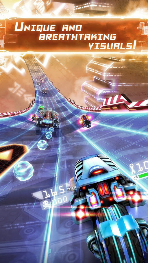 اسکرین شات 2 بازی 32 Secs: Traffic Rider