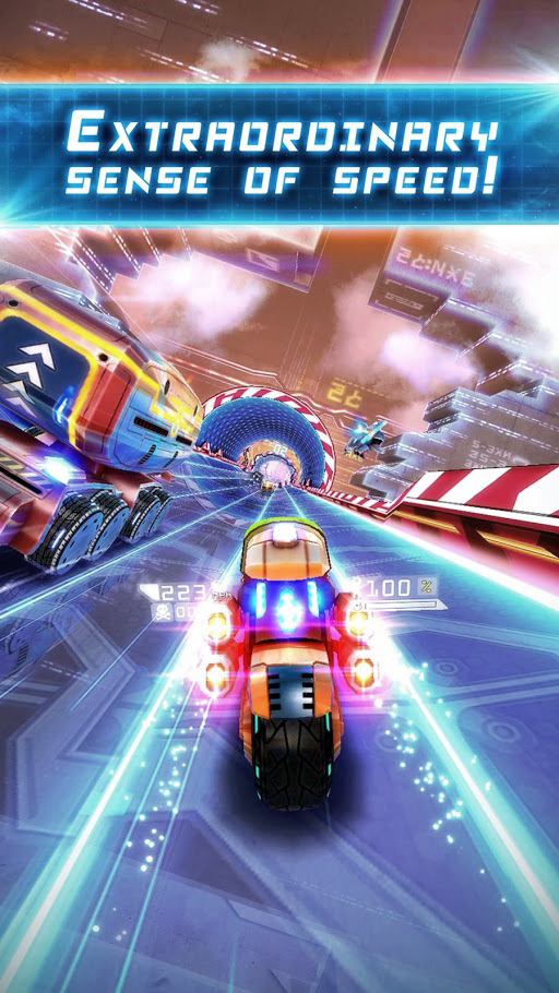 اسکرین شات 3 بازی 32 Secs: Traffic Rider