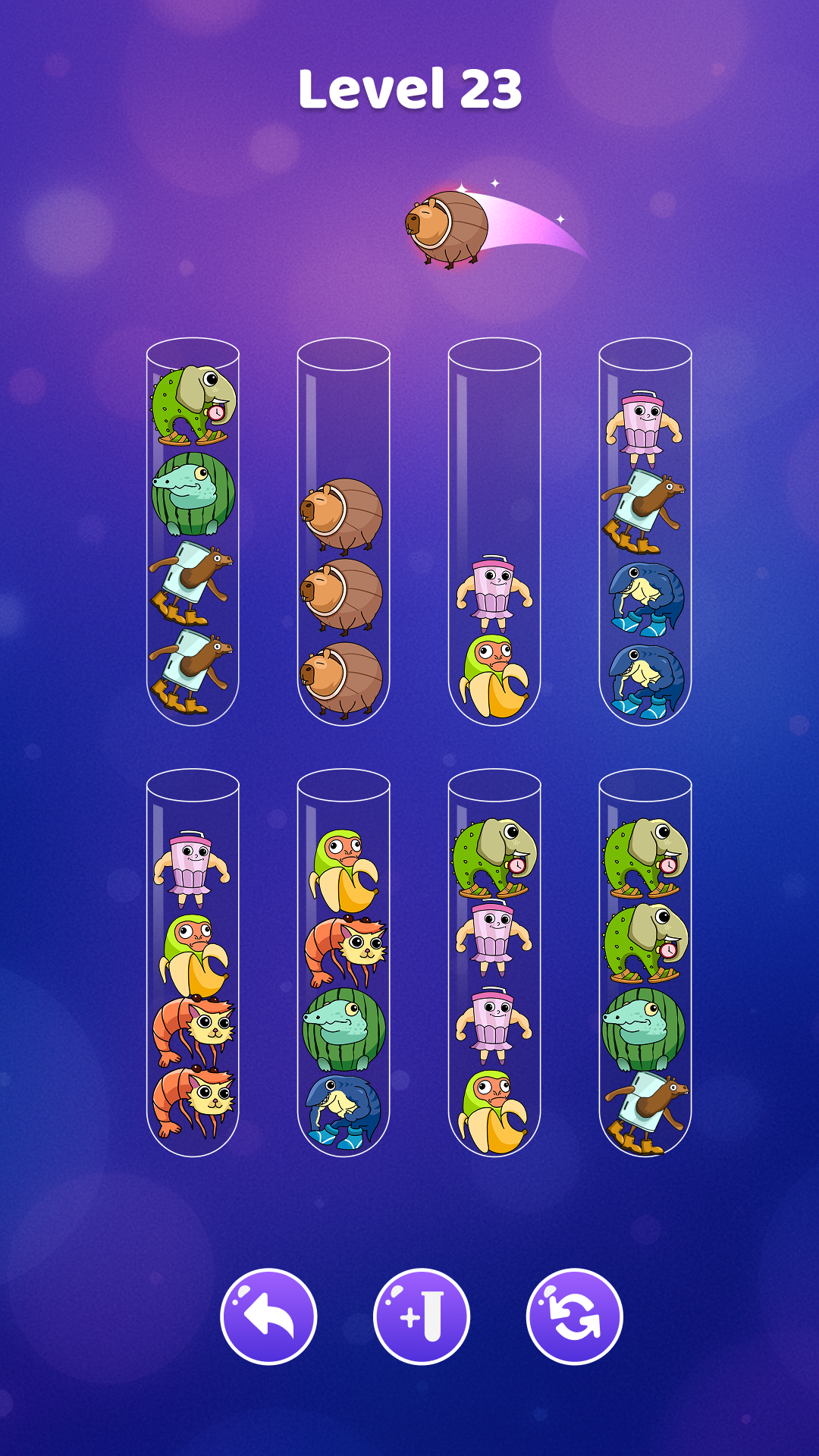 اسکرین شات 3 بازی Brain Puzzle: Battle & Quiz