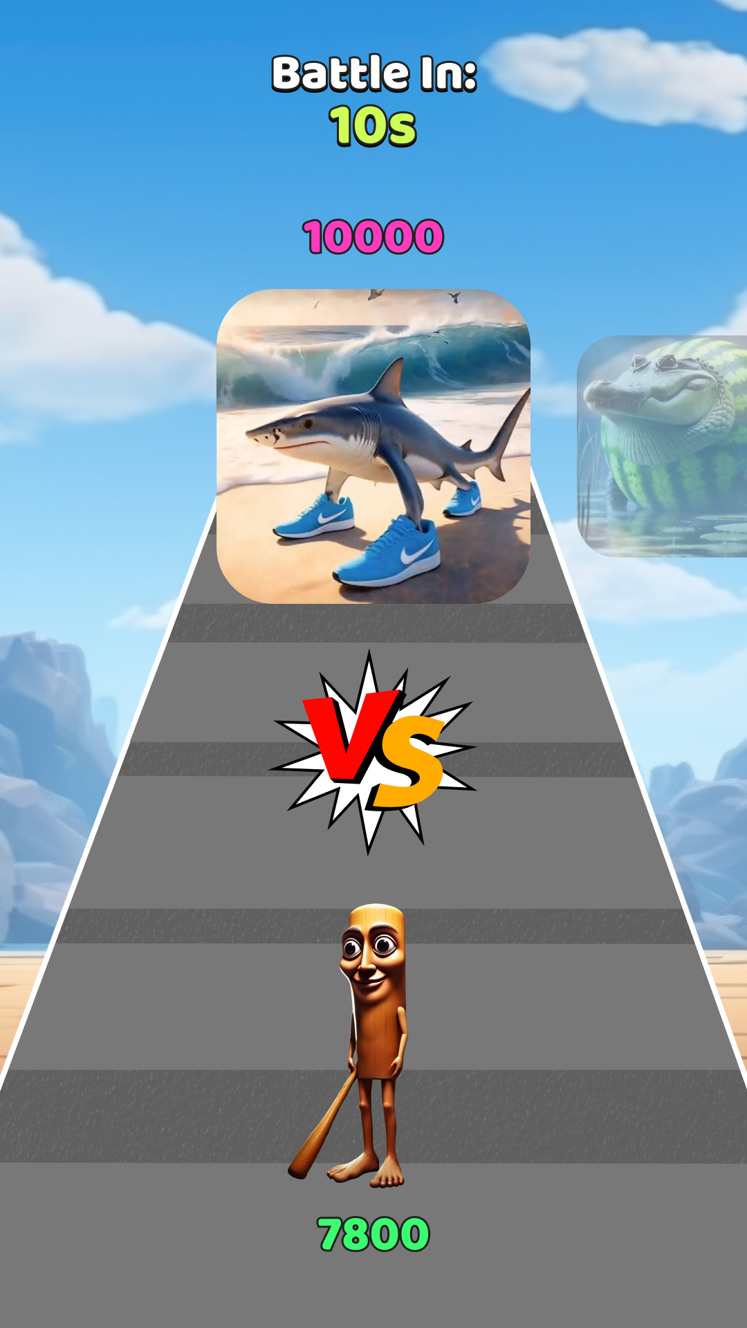 اسکرین شات 2 بازی Brain Puzzle: Battle & Quiz